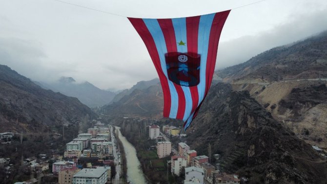 Trabzonspor’un Şampiyonluk Kutlamaları Artvin’den Başladı