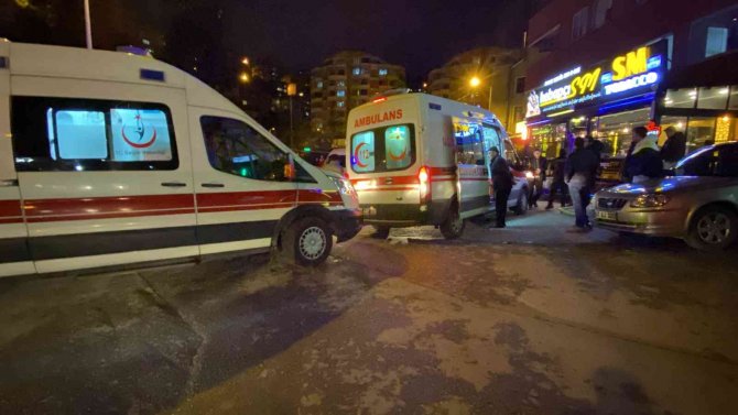 Zonguldak’ta Silahlı Kavga: 2 Yaralı