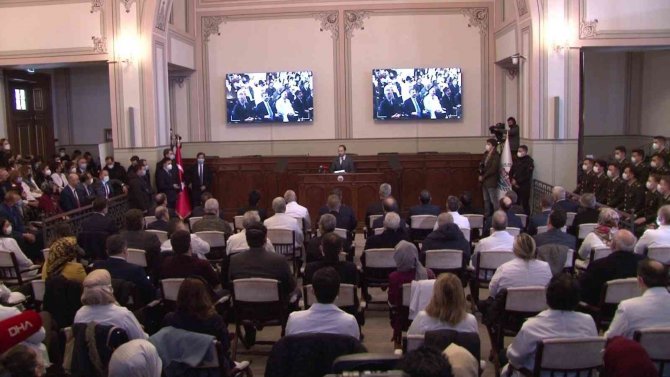 Bakan Koca’dan 14 Mart Tıp Bayramı Mesajı: “Hekimlik Mesleğine Manevi Sadakatimizin Devam Etmesini Çok Önemsiyorum”
