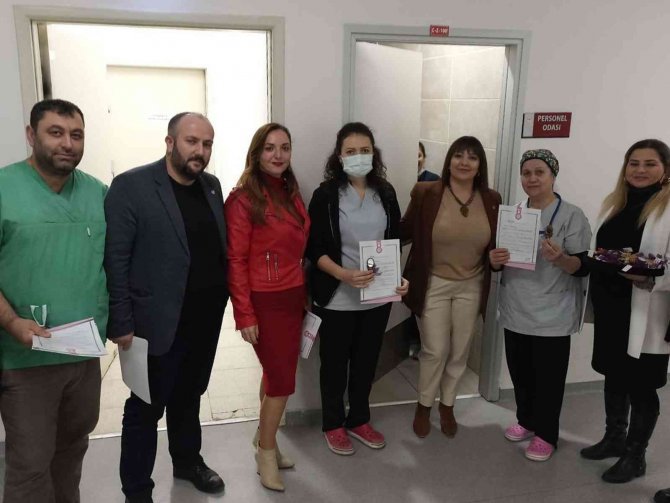 Kadın Doktor İle Sendika Üyeleri Arasında Yaşanan Tartışmaya Soruşturma
