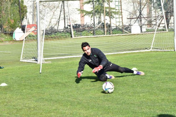 Denizlispor’da Hedef Üst Sıralar