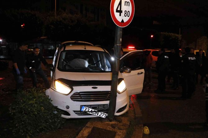 Polisten Kaçıp Yakalanınca, "Biz Polislerimizi Seviyoruz" Dedi