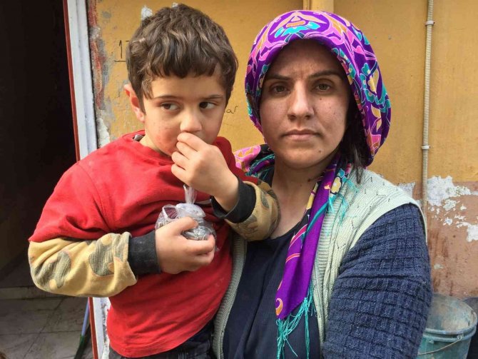 3 Yaşındaki Muhammet Ailesinin Hayatını Kurtardı
