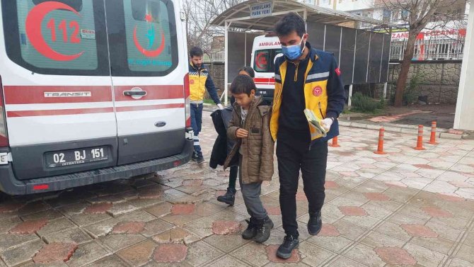 Karbonmonoksit Gazından 2 Kişi Zehirlendi