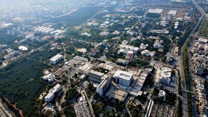 Akdeniz Üniversitesi Çevre Hizmet Ödülleri Açıklandı