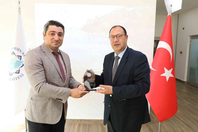 Turizmde Kariyer Zirvesi Ve 6. İ̇stihdam Fuarı