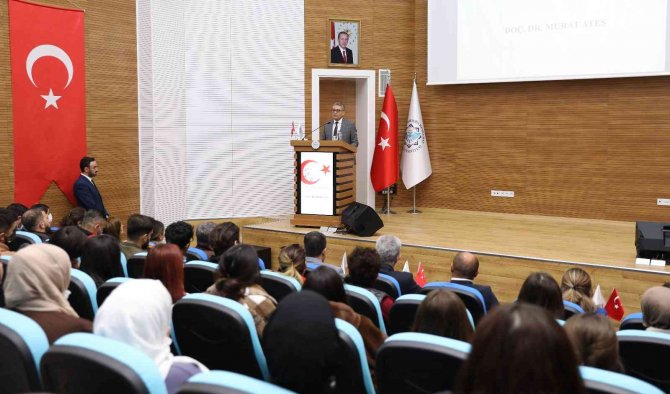 Alkü’de ‘Türk İ̇stiklal Marşı’nın Doğuşu’ Konuşuldu