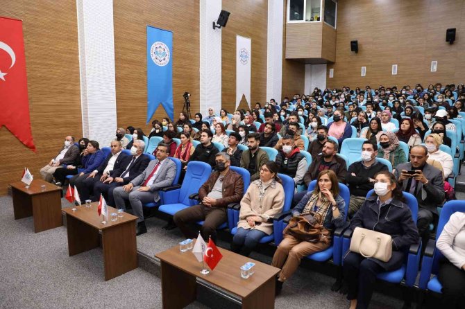 Alkü’de ‘Türk İ̇stiklal Marşı’nın Doğuşu’ Konuşuldu