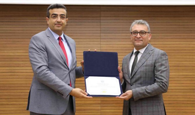 Alkü’de ‘Türk İ̇stiklal Marşı’nın Doğuşu’ Konuşuldu