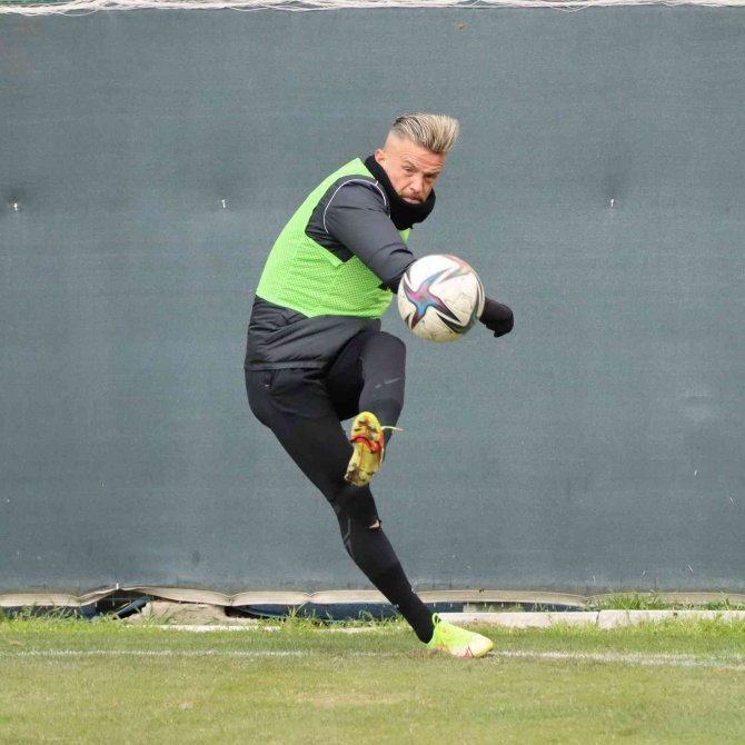 Altay, Yeni Malatyaspor Maçına Hazır