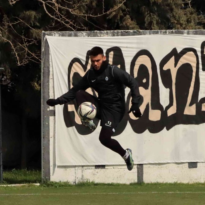 Altay, Yeni Malatyaspor Maçına Hazır
