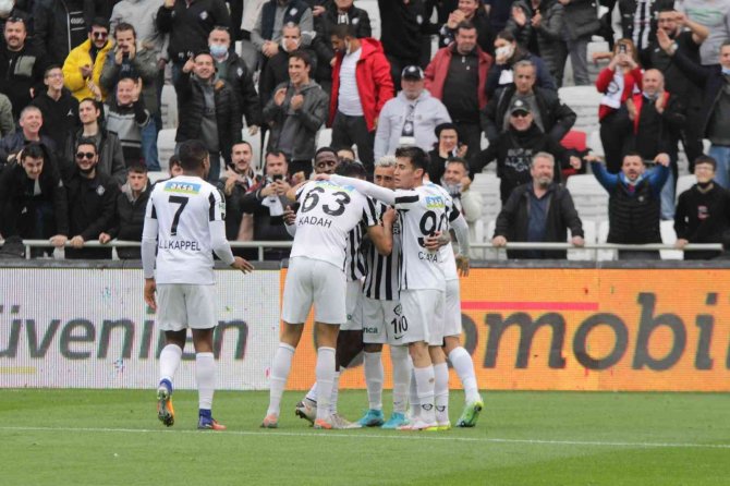 Altay’ın Tek Hedefi Galibiyet