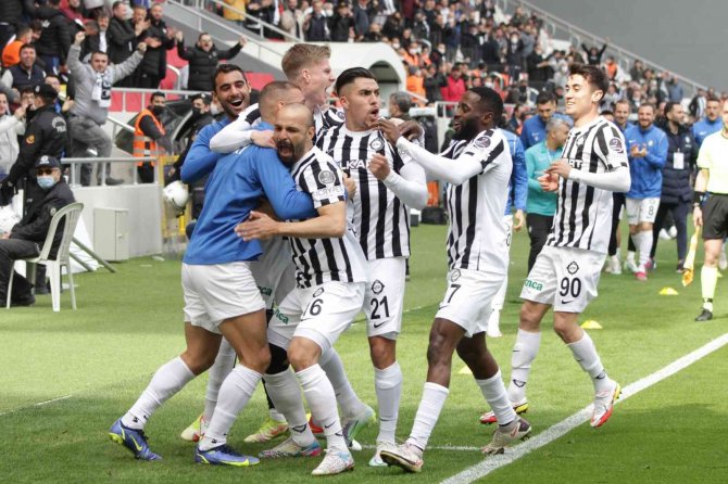 Altay’ın Tek Hedefi Galibiyet