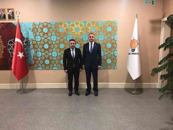 Başkan Çadırcı: “Çalışmalarımızın Yapılması Gençliğe Hizmet Noktasında Ciddi Bir Adım Olacaktır”