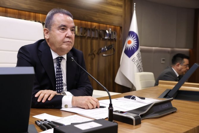 Büyükşehir Meclisi Kırcami 1/1000’lik Planı Onadı