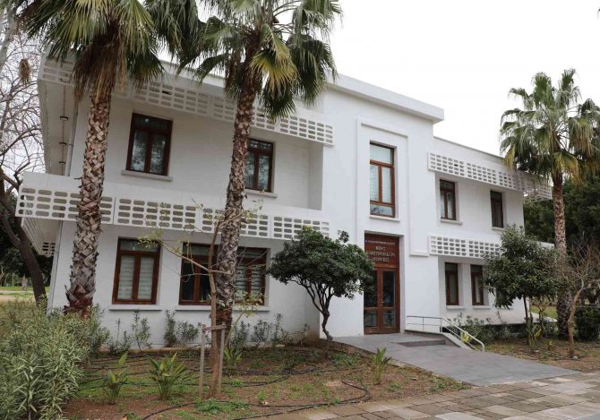 Antalya’nın Geçmişine Zamanda Yolculuk Başladı