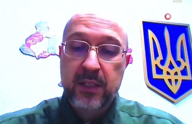 Ukrayna Başbakanı Denys Shmyhal’dan Nükleer Santral Açıklaması