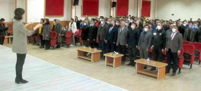 Araban’da İ̇stiklal Marşı’nın Kabulü Programı