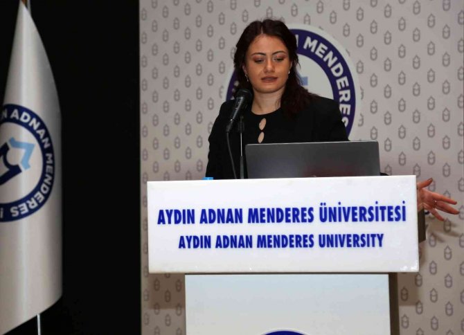 Adü’de Sağlıklı Yaşam Ve Beslenme Topluluğu Mesleki Gelişim Konferansı Gerçekleşti