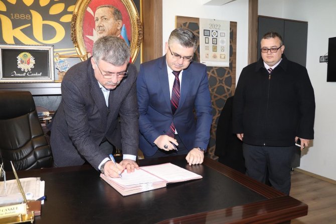 Kepsut’ta Aşı Projesi Hayata Geçiyor