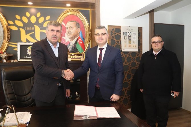 Kepsut’ta Aşı Projesi Hayata Geçiyor