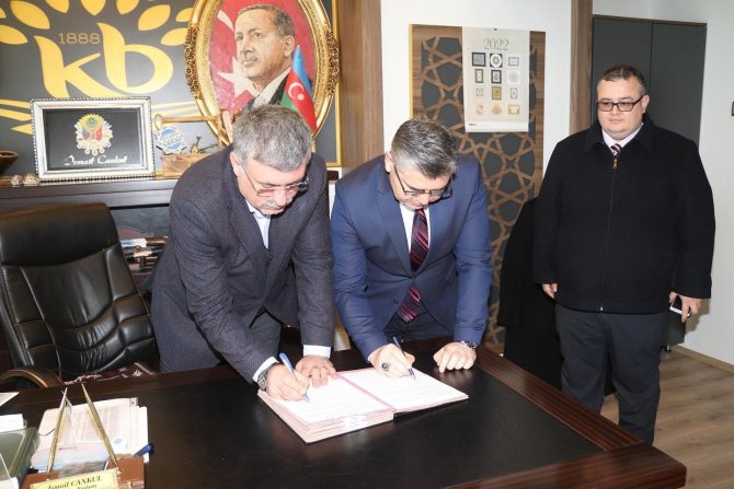 Kepsut’ta Aşı Projesi Hayata Geçiyor