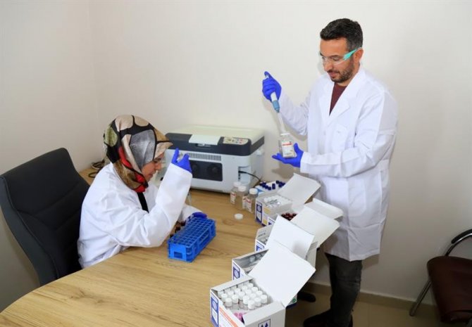 Bingöl’de Su Kaynaklarında Nitrat Kirliliği Kontrol Ediliyor