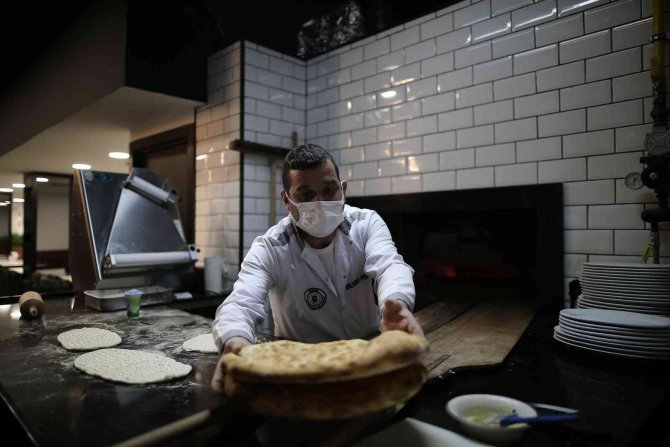 Uludağ’daki Sosyal Tesis 45 Günde 10 Bin Misafir Ağırladı