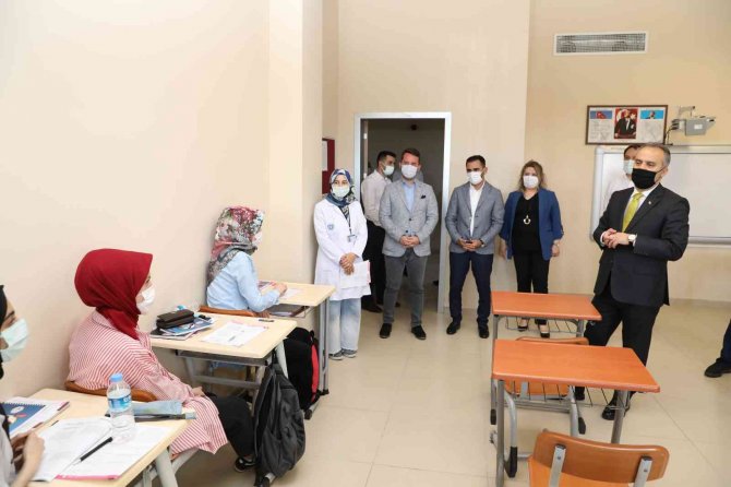 Üniversite Yolunda Büyük Prova 19 Mart’ta