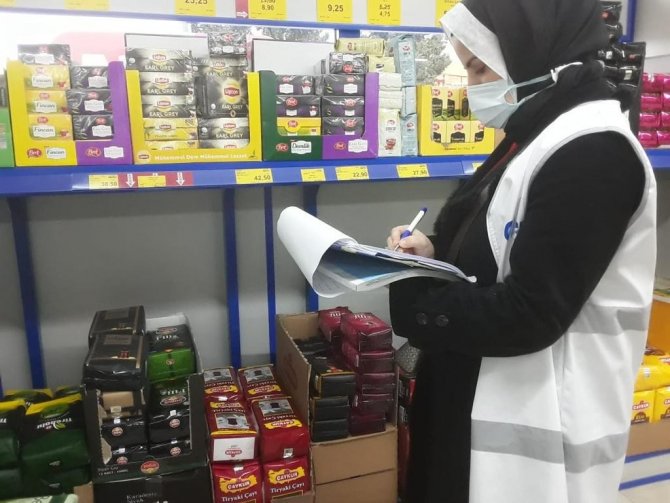 Başkan Sandıkçı: “Kar Yağışı Sebebiyle 24 Saat Görevimizin Başındayız”