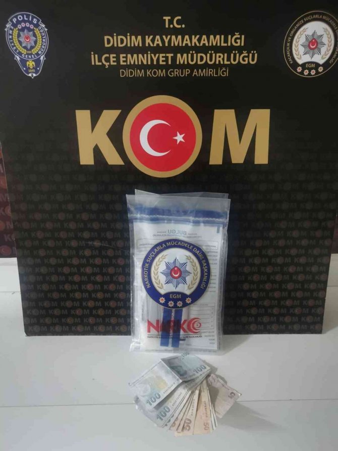 Cebinde Uyuşturucu Yakalanan Şüpheli Tutuklandı