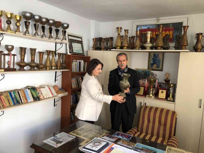 Seyhanspor’un Tarihi Beyaz Perdeye Taşınacak