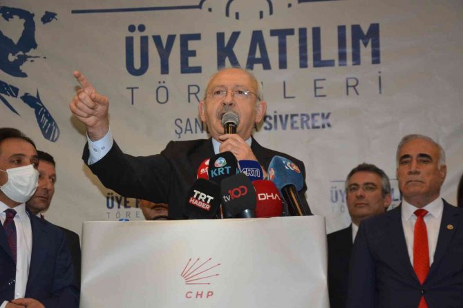 Chp Lideri Kılıçdaroğlu’ndan Bedava Elektrikten Sonra İl Olma Sözü