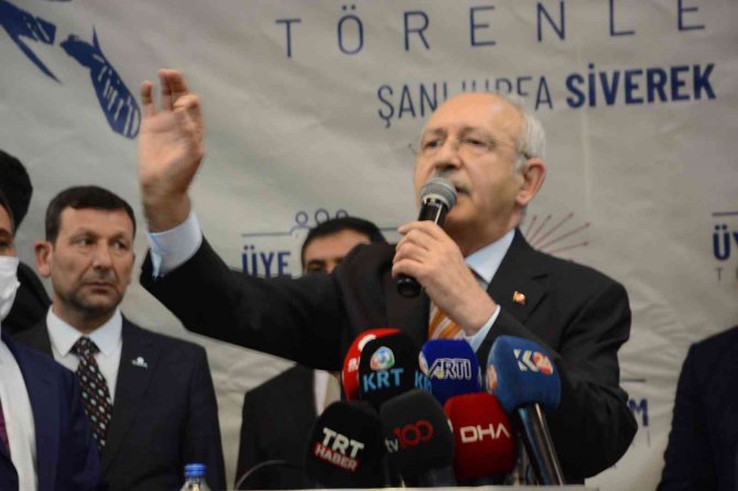 Chp Lideri Kılıçdaroğlu’ndan Bedava Elektrikten Sonra İl Olma Sözü