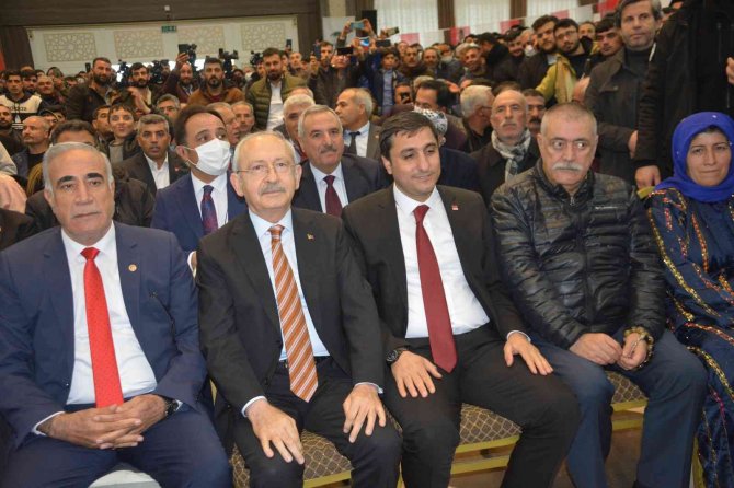 Chp Lideri Kılıçdaroğlu’ndan Bedava Elektrikten Sonra İl Olma Sözü