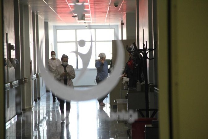 Çorum’da Geçen Yıl 71 Bin 488 Kişiye Acil Sağlık Hizmeti Verildi