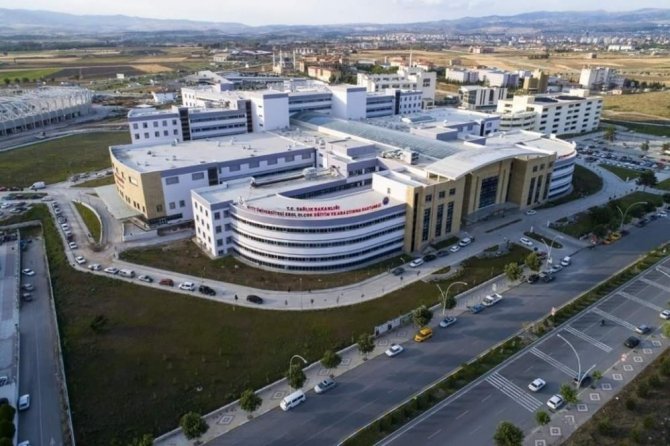 Çorum’da Geçen Yıl 71 Bin 488 Kişiye Acil Sağlık Hizmeti Verildi