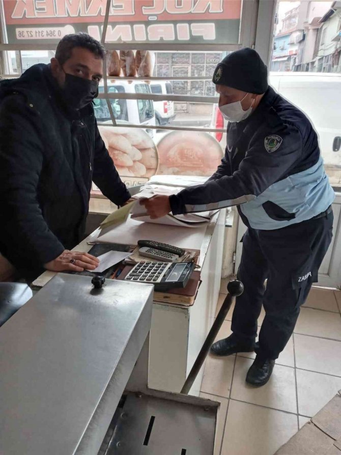 Sungurlu’da Fırıncılar Ekmeğe 50 Kuruş Zam Yaptı