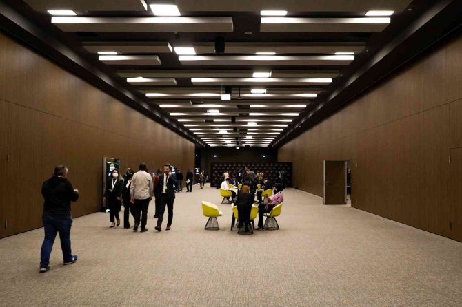 Antalya Diplomasi Forumu Başlıyor