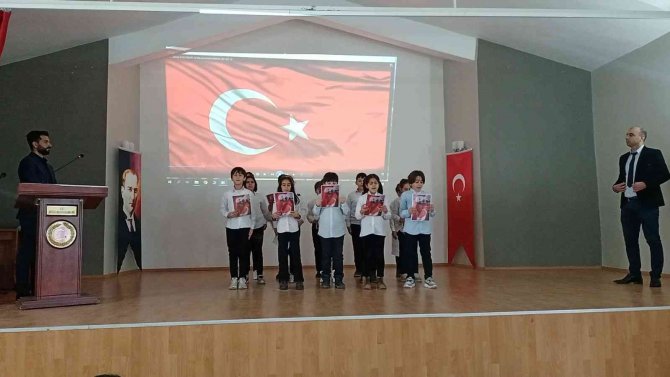 Dicle’de İ̇stiklal Marşı’nın Kabulü Ve Mehmet Akif Ersoy’u Anma Programı