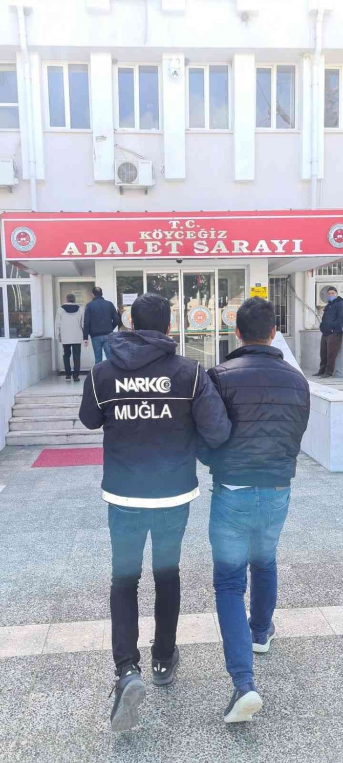 Dalaman Narkotik Timleri Uyuşturucu Tacirlerine Göz Açtırmıyor