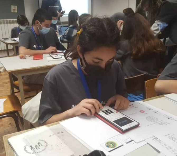Datçalı Öğrenciler, Portekiz’de Erasmus Etkinliğine Katıldı