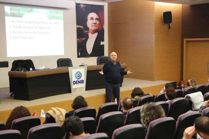 Deni̇b Akademi’den ’Satışın Yeni Psikolojisi’ Eğitimi