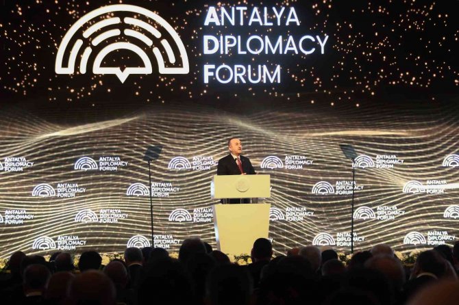 Bakan Çavuşoğlu: “Dünyada Eşitsizlik Daha Da Derinleşiyor”