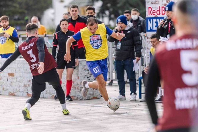 Red Bull Neymar Jr.’s Five’ta İlk Eleme Adana’da