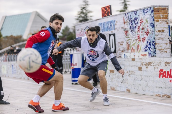 Red Bull Neymar Jr.’s Five’ta İlk Eleme Adana’da