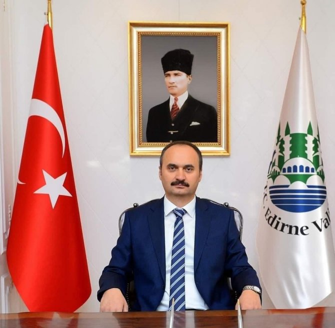 Vali Canalp’in Testi Pozitif Çıktı