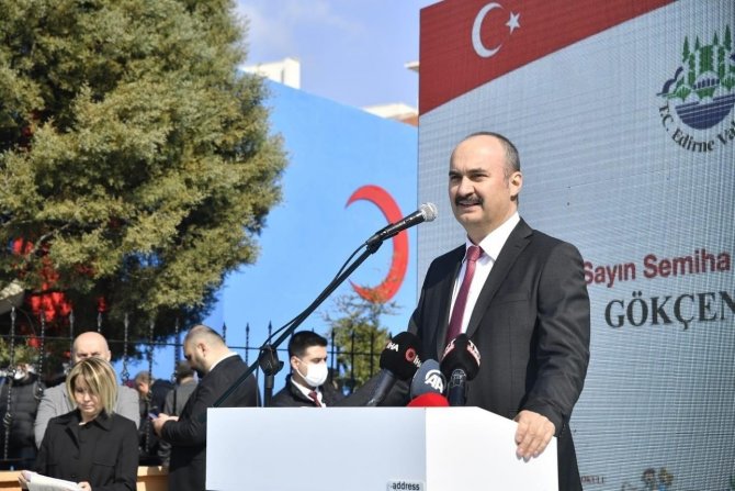 Vali Canalp’in Testi Pozitif Çıktı