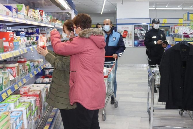Fahiş Fiyat Ve Stokçuluğa Geçit Yok