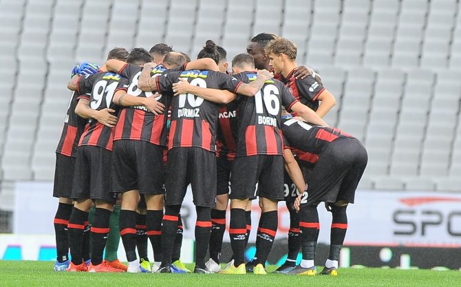 Fatih Karagümrük, Hatayspor İle 4. Kez Karşılaşacak